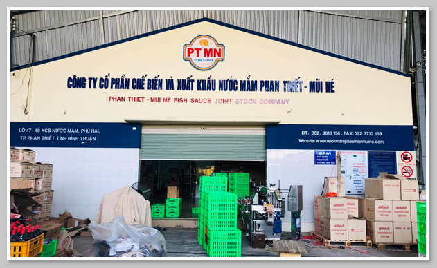 Phan Thiết là địa điểm sản xuất nước mắm ngon số 1 Việt Nam 