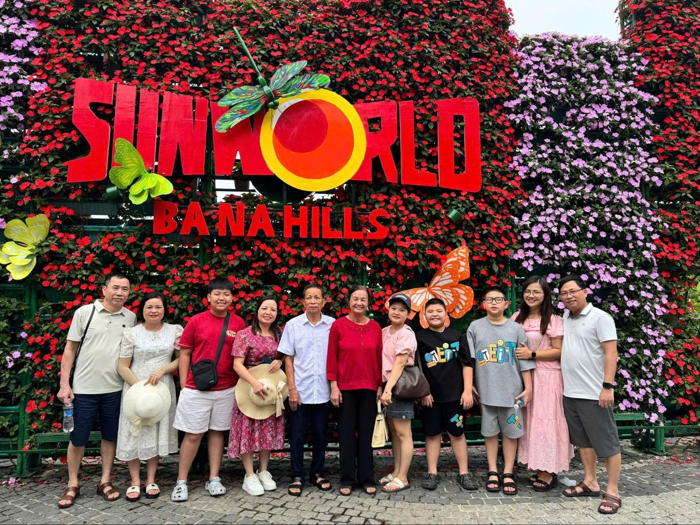 Sun World Bà Nà Hills Đà Nẵng
